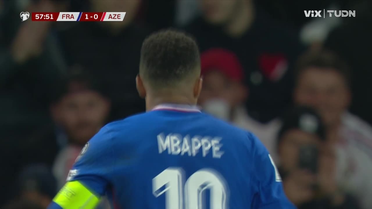 ¡Baila a todos! Mbappé arma jugadón, pero se queda sin doblete