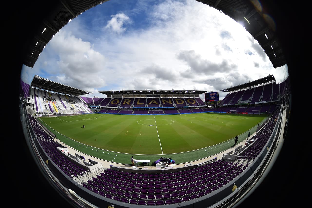 El Exploria Stadium ya ha albergado partidos de las selecciones de Estados Unidos y la definición de torneos internacionales, como la Liga de Campeones de Concacaf.