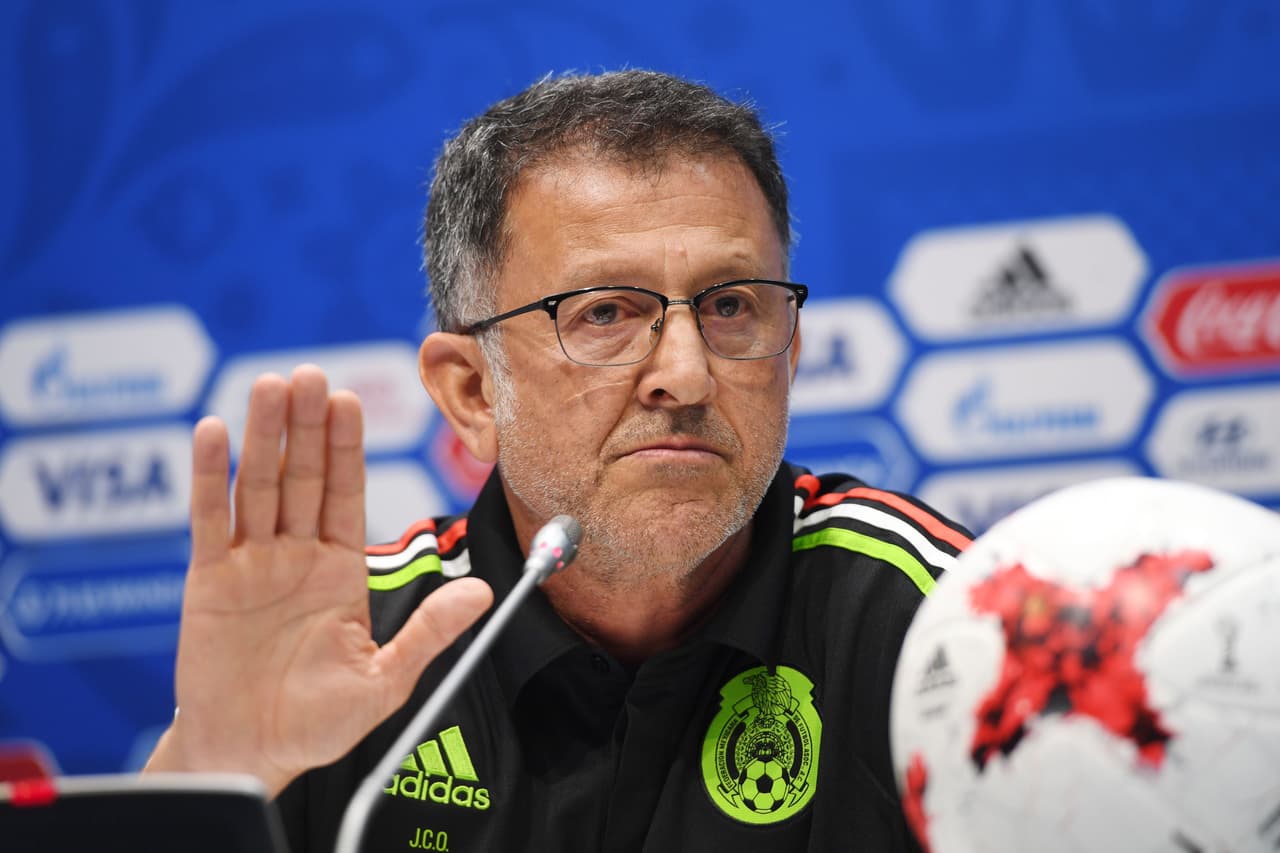 Osorio confiesa su admiración por los alemanes: "Todos les admiramos, incluido yo".