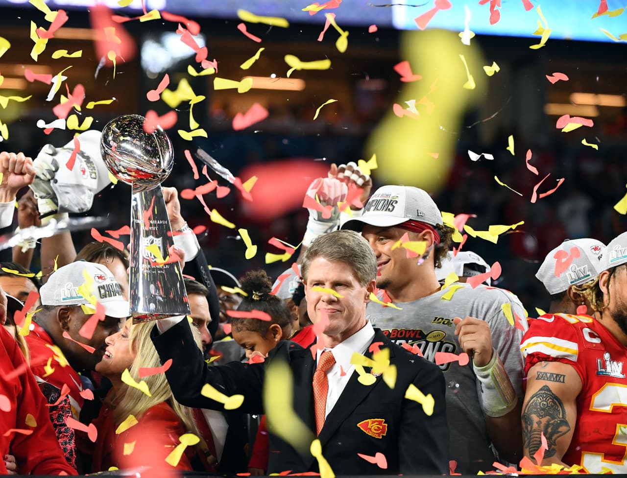 La obtención del Super Bowl por Kansas City Chiefs repercute también en MLS