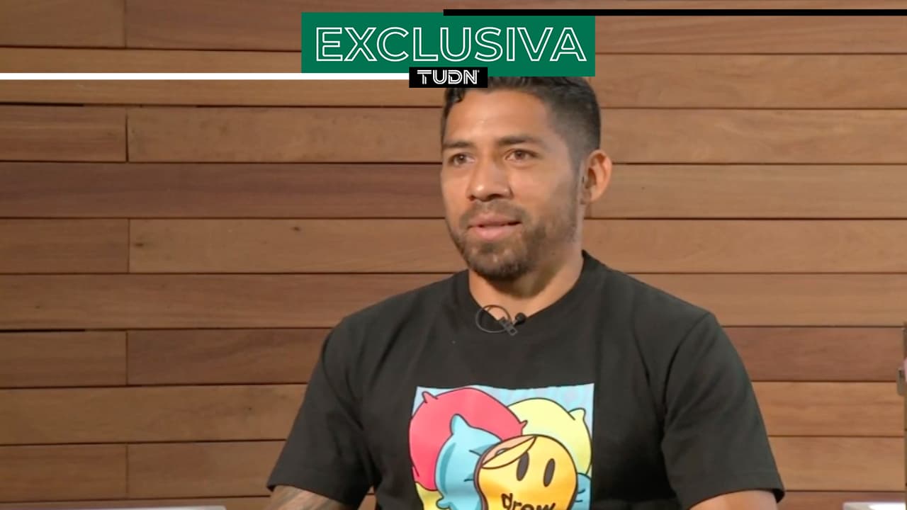 Javier Aquino y los insultos a Cruz Azul: “Fue una calentura”