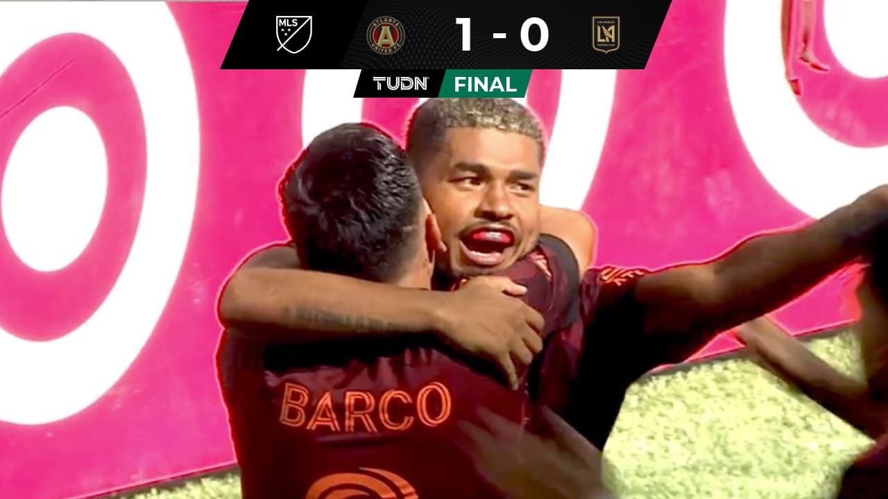 Inicia la era de Gonzalo Pineda con victoria ante LAFC de Vela