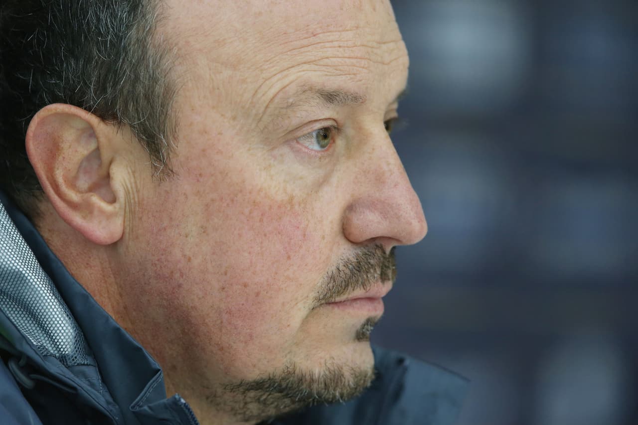 El entrenador del Real Madrid se negó a entrar en polémicas con Mourinho.