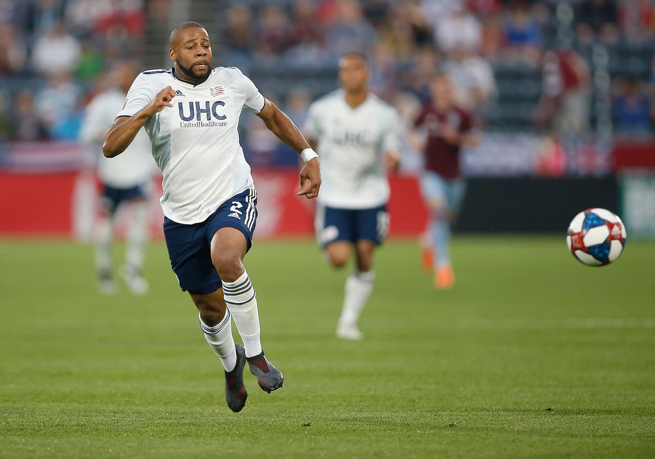 New England renace en cada una de sus líneas desde la llegada de Bruce Arena al banquillo de los 'Revs'. Andrew Farrell va en camino ascendente en la segunda mitad de la temporada regular.