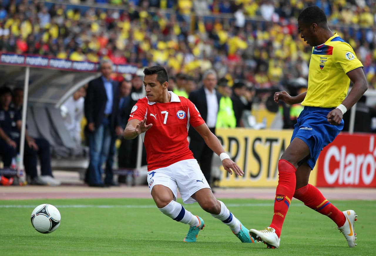 Chile lo disfrutó durante el camino a Brasil 2014, segundo mundial consecutivo de la generación dorada de La Roja.