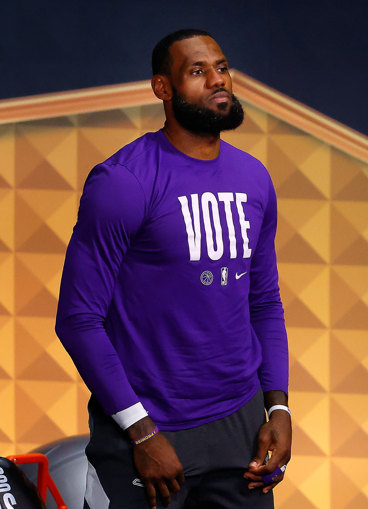 Cerca de finiquitar las Finales, LeBron no piensa en su legado