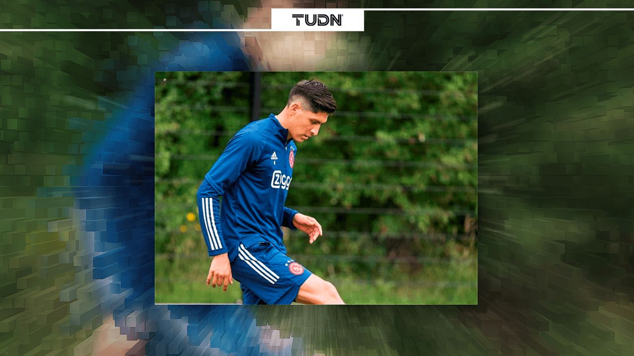 En Holanda critican a Edson Álvarez tras exhibición en Ajax