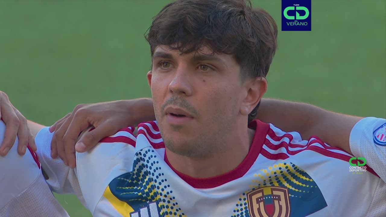 Venezuela, con el objetivo de superar los Cuartos de Final