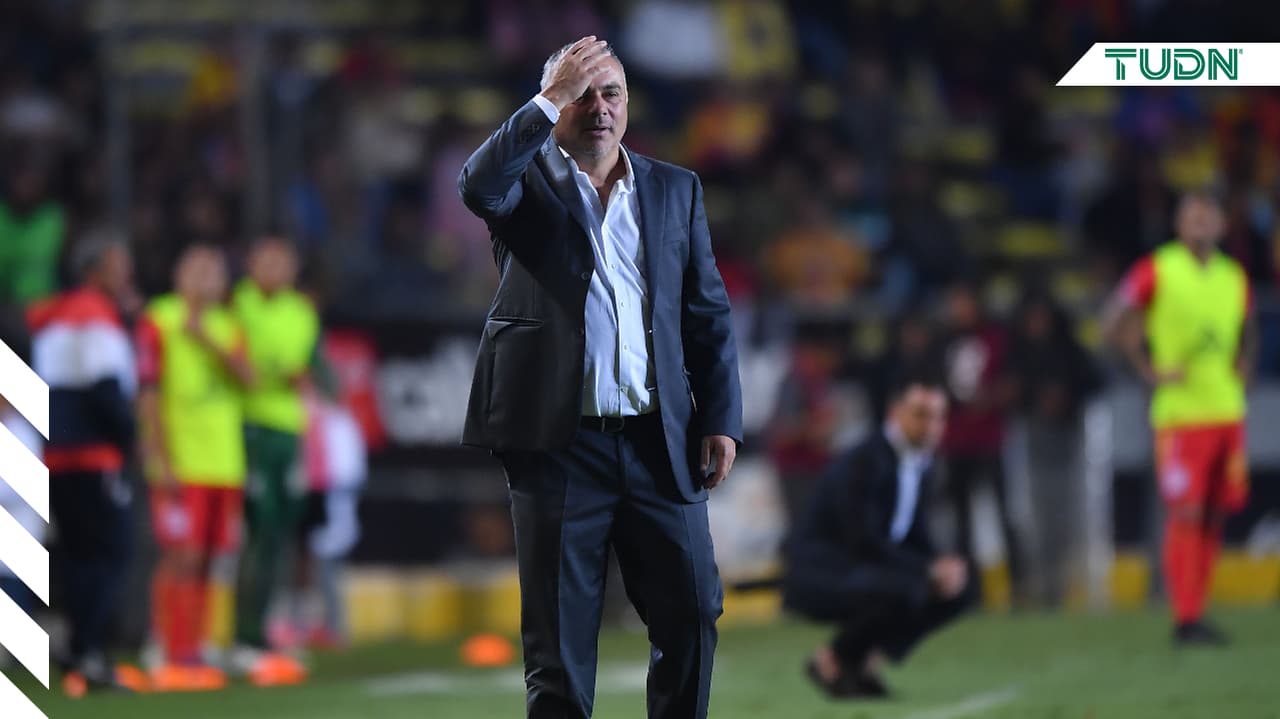 Vázquez: “Necaxa se ha ganado el respeto de los rivales”