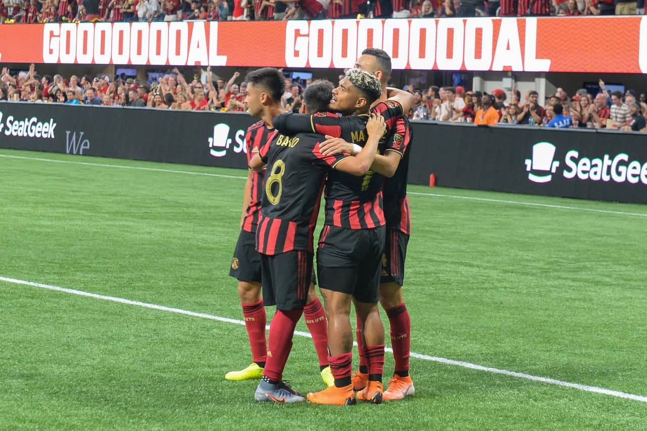 Atlanta United sigue an la cima de la Conferencia Este