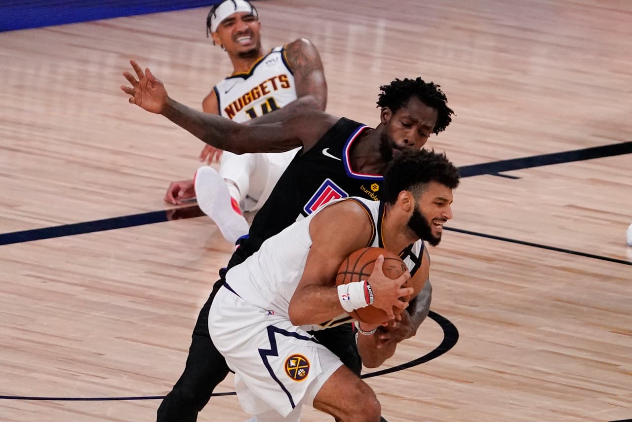 Los Angeles Clippers conisguen imponerse a los Denver Nuggets con un marcador de 113-107 y retoman la ventaja en las semifinales.