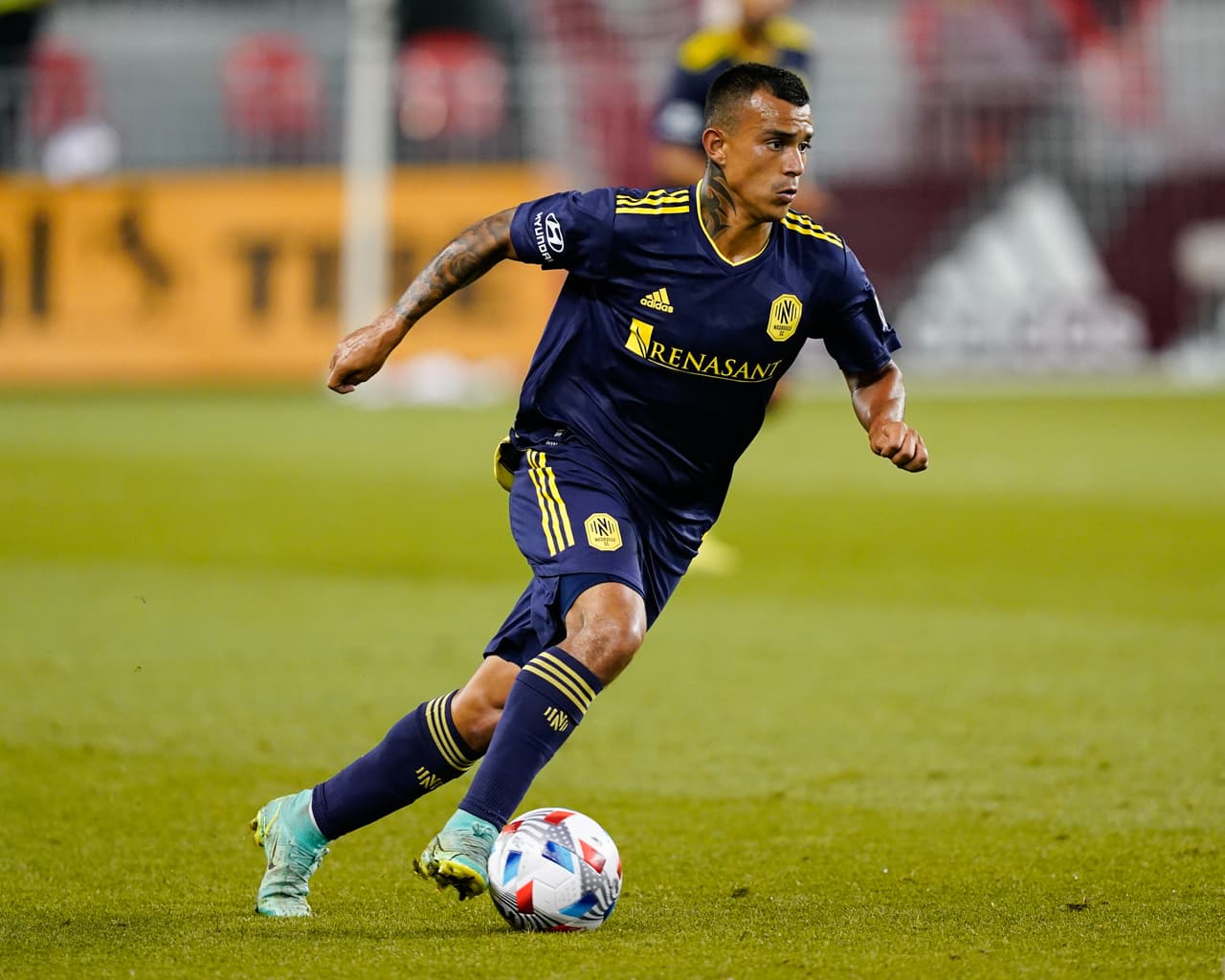 Randall Leal (Nashville SC)
<br>