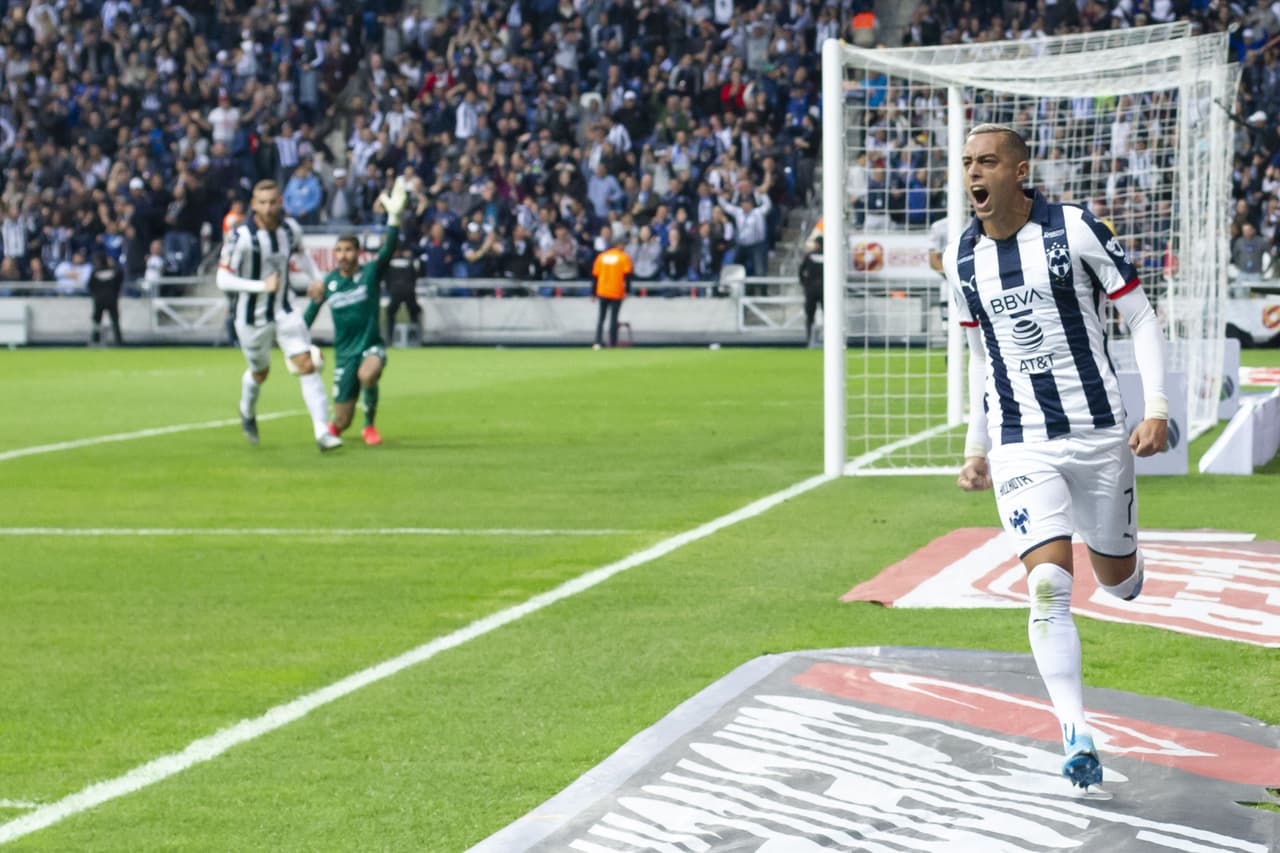 Un gol agónico de Ariel Nahuelpán le propicia el segundo descalabro en fila a Rayados en su propia casa.
