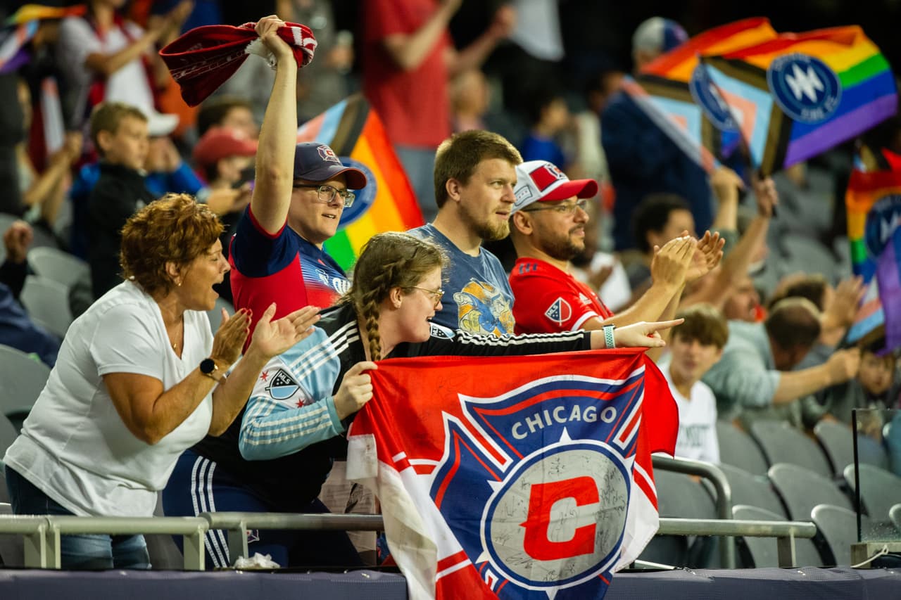 El aliento para un Chicago necesitado no decae.
<br>