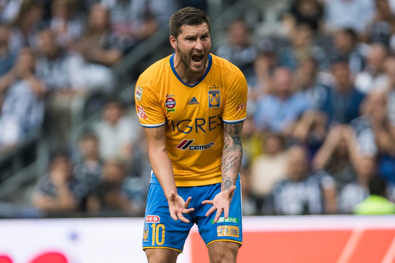 Además de la evidente superioriddad en la llave, fue un golpe de autoridad para decir quién manda en Nuevo León.