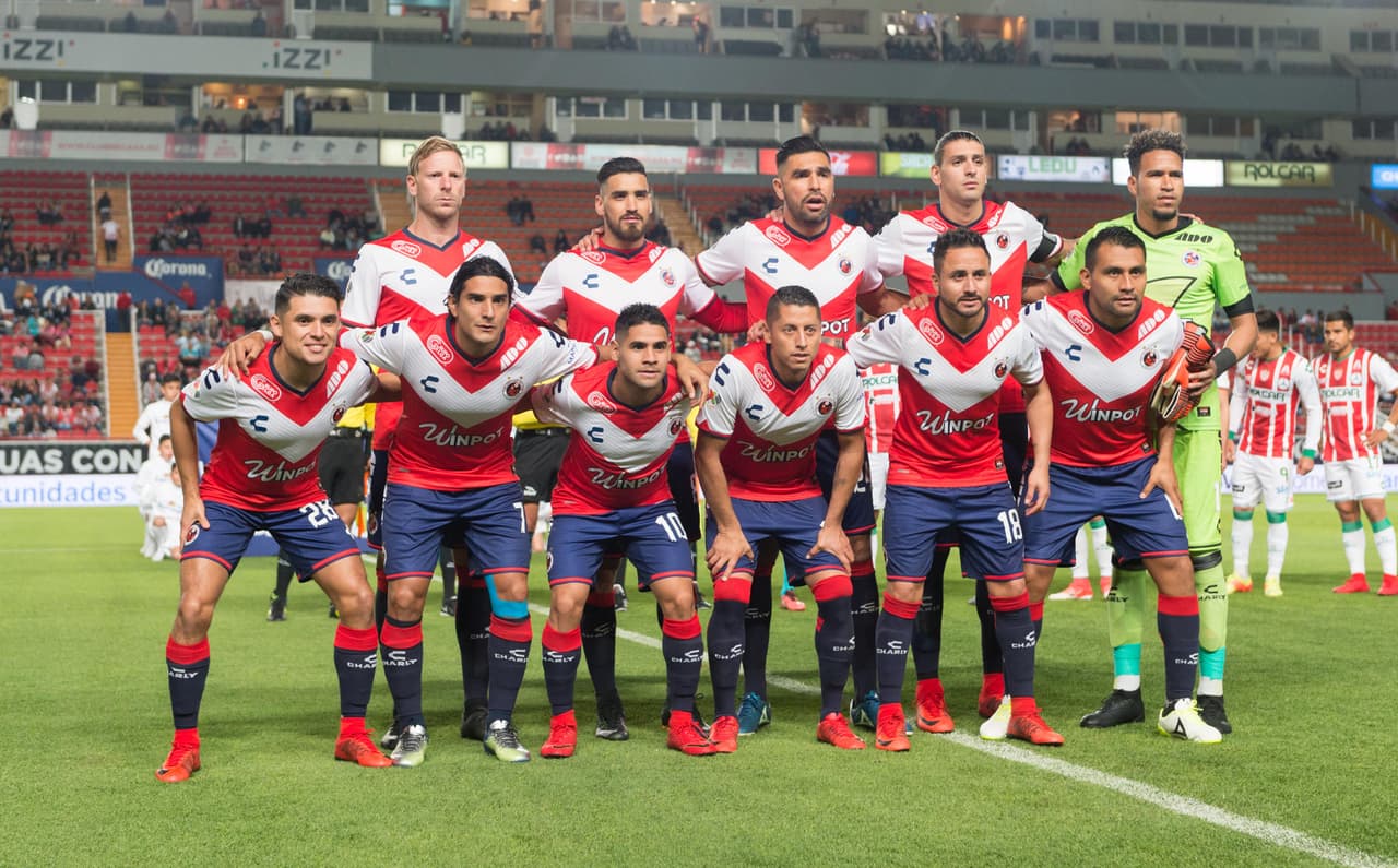 Para Veracruz este torneo puede ser la 'gira del adios' ya que su situación en la tabla porcentual es apremiante.