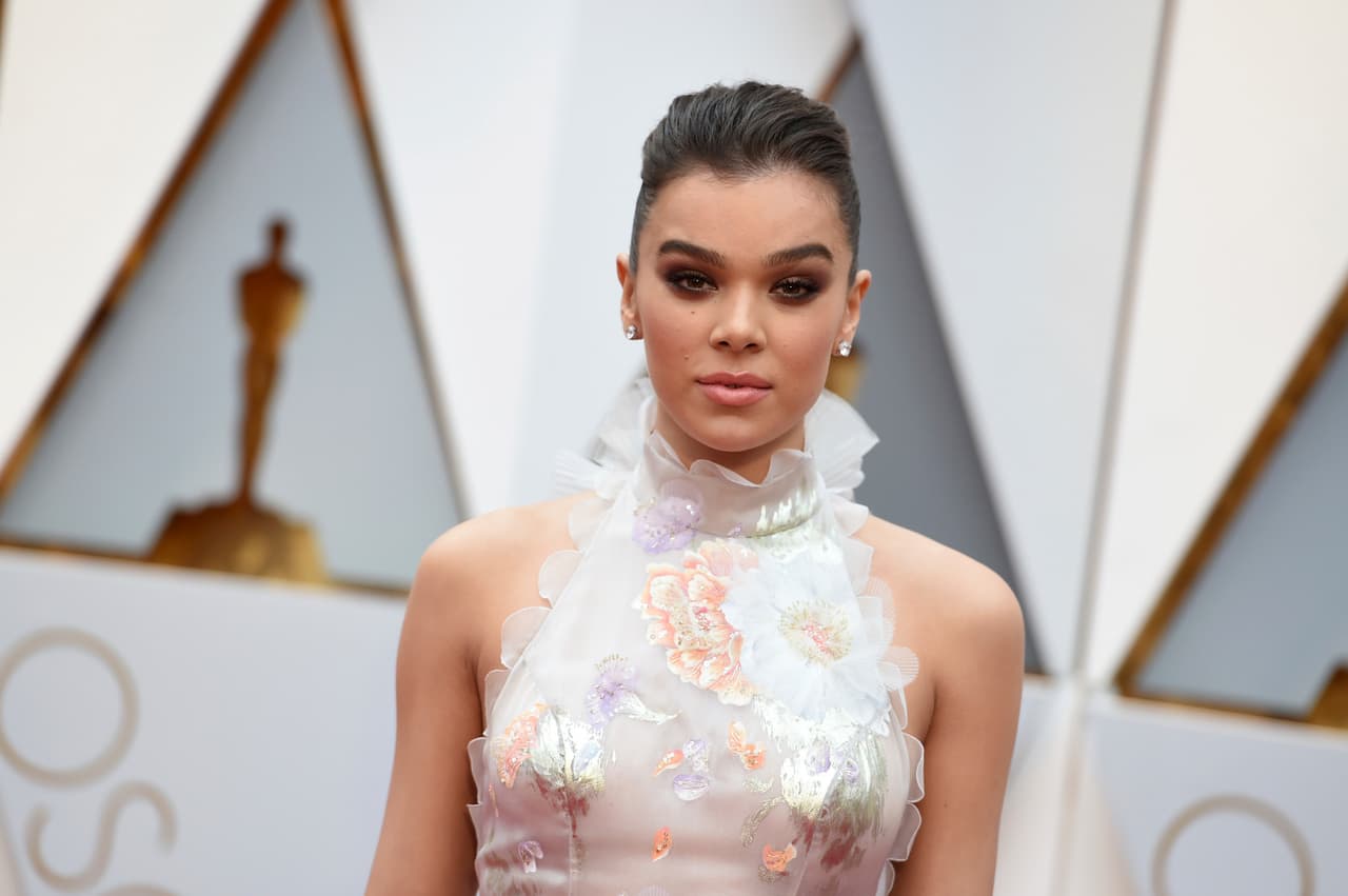 Hailee Steinfeld