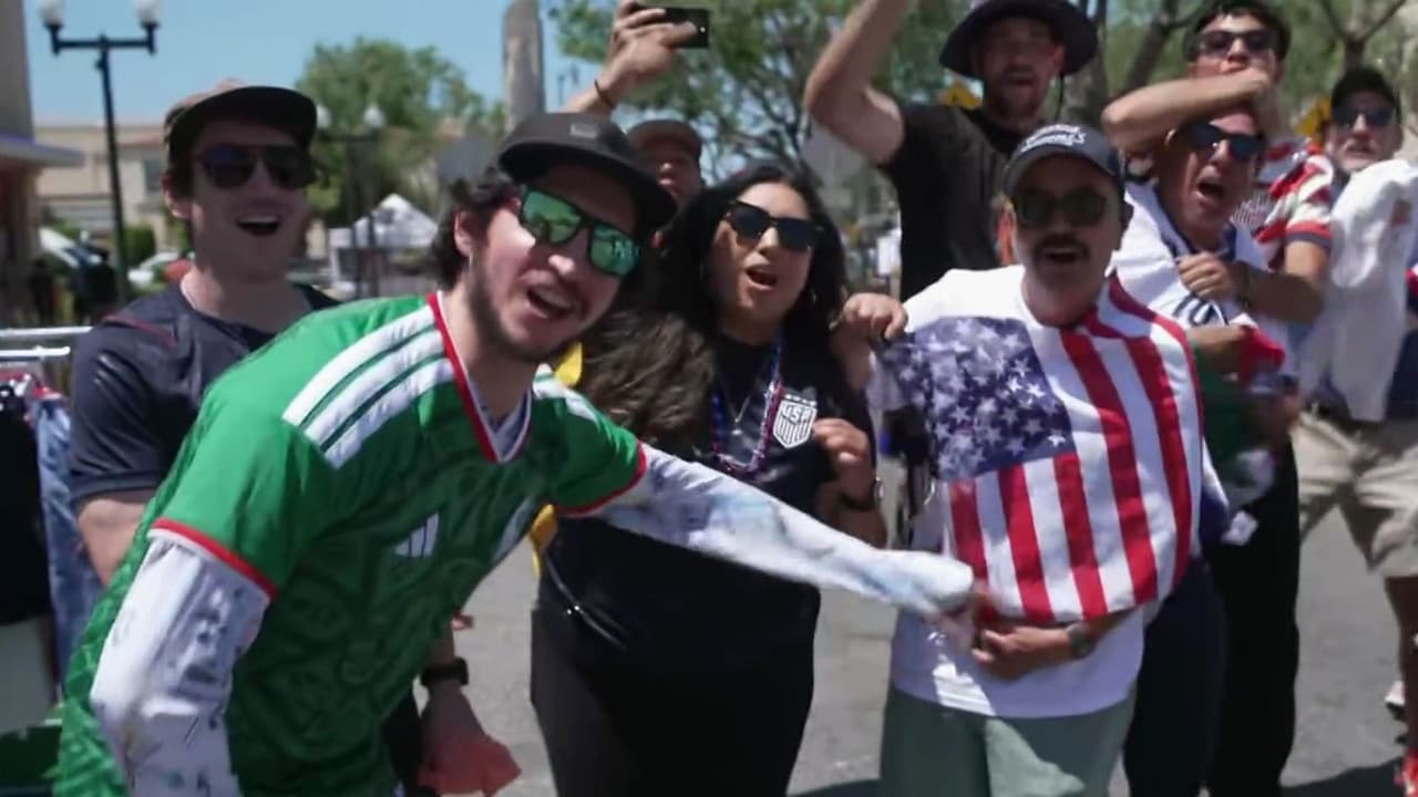 Furor en Los Ángeles por inicio de la Copa en EEUU; así es el despliegue de seguridad
