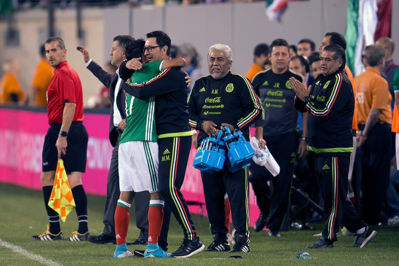 México está listo para cobrar venganza ante Honduras y hacerle sentir el Azteca al Team USA