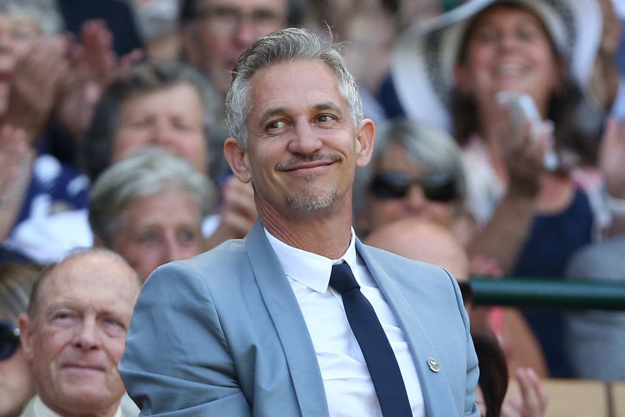 Gary Lineker será el encargado de dar a conocer el destino del Tri en el Mundial
