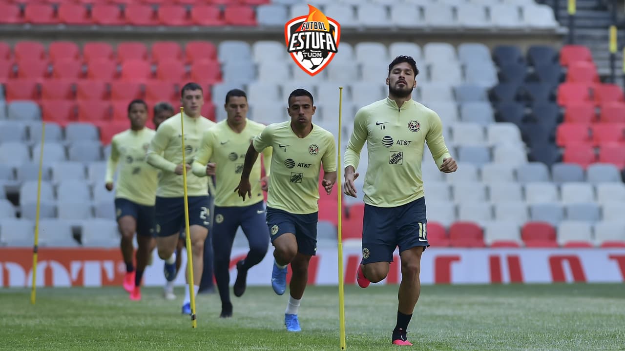 ¡Se enciende la estufa! América comienza a mover sus piezas