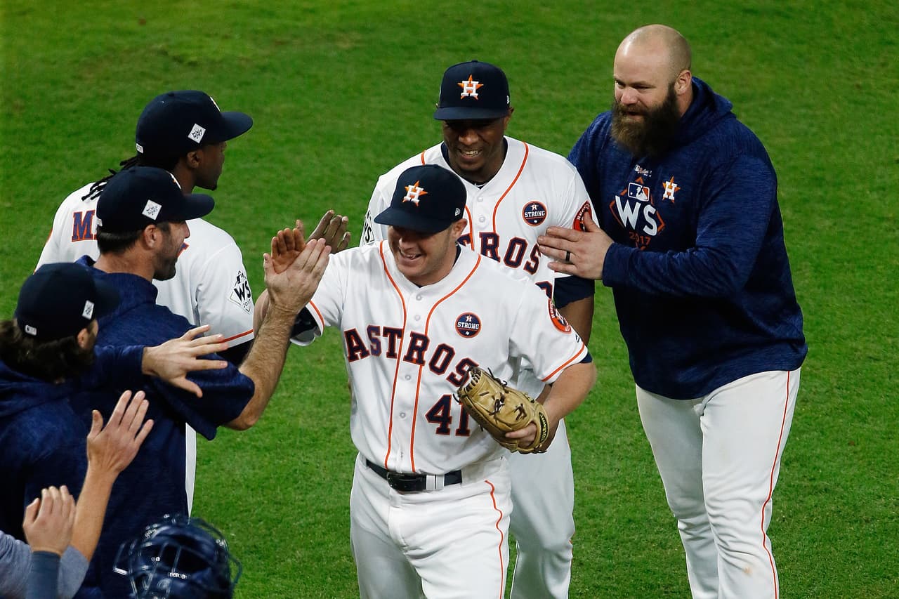 Brad Peacock fue el hombre del juego al tirar 3.2 entradas en labor de relevo en las que no permitio hit y sólo otorgó una base por bolas.