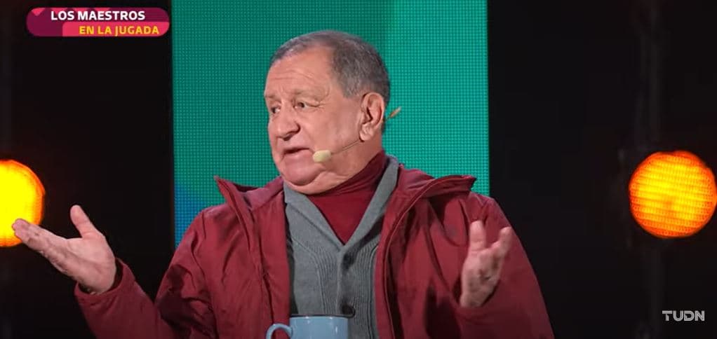 "Somos egoístas": Enrique Meza sobre las fallas en el futbol mexicano