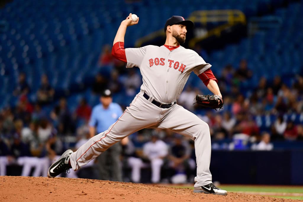 8) Efectividad. Boston es el segundo mejor equipo de las Mayores en porcentaje de carreras limpias admitidas (ERA) que es 3.47, apenas por debajo de los Astros de Houston (3.13).