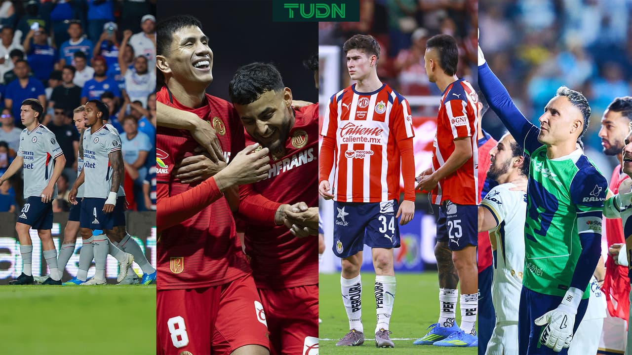 Del 2 al 10 de mayo se juegan los Cuartos de Final de la Liguilla del Clausura 2026