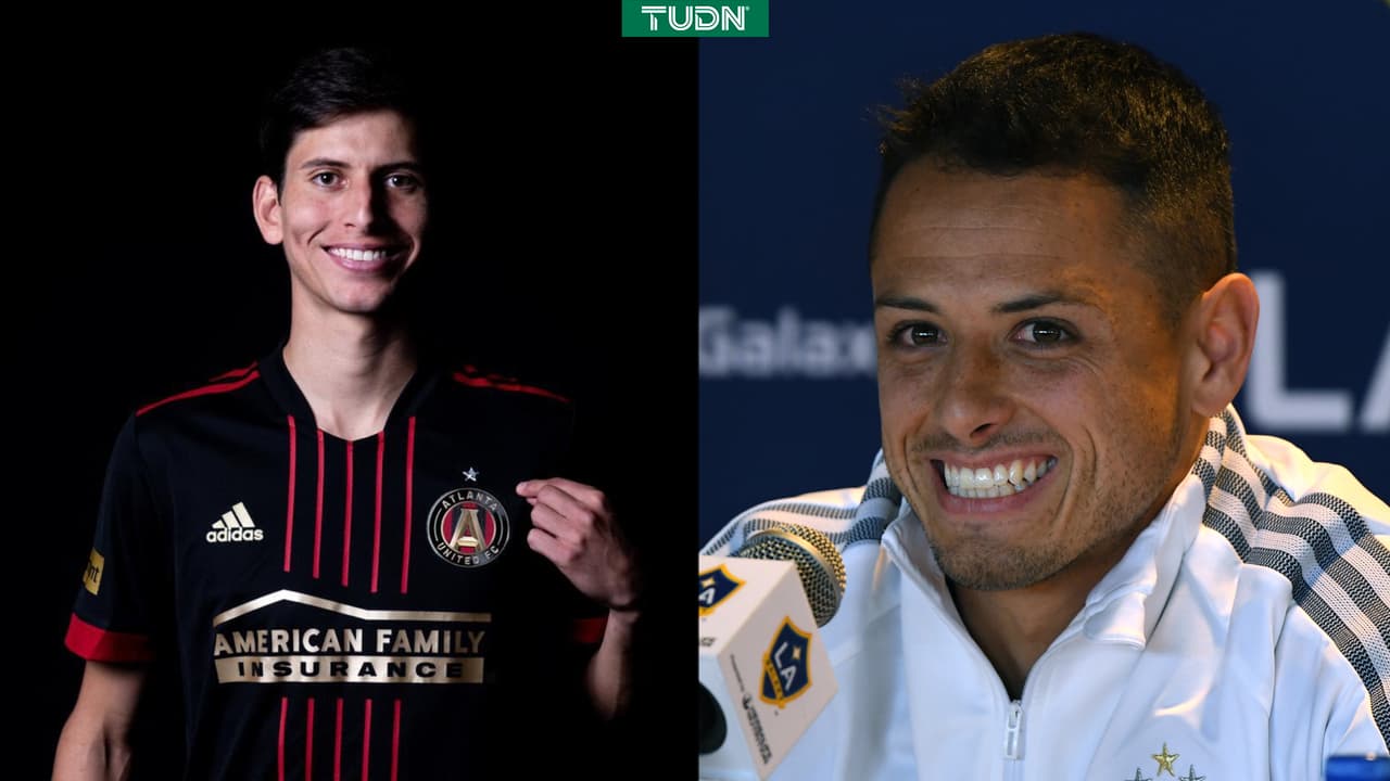 Damm señala Chicharito está a la par de Rafa Márquez y Hugo
