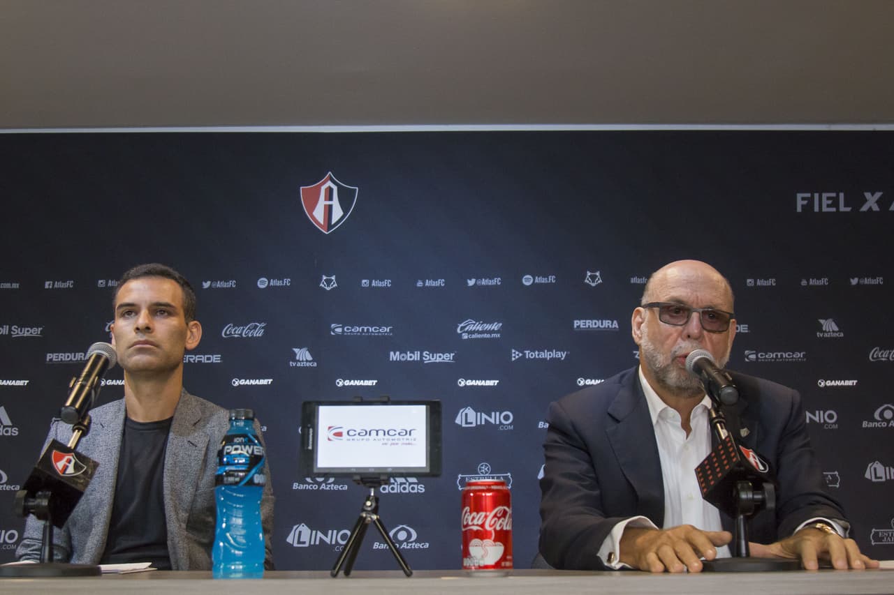 El reto de Atlas es grande y este nuevo trabajo busca conseguir eventualmente el primer campeonato luego de 67 años de sequía.