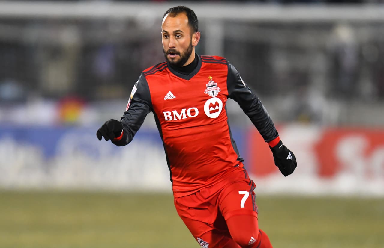 El 'Mago' se ilusiona con la final: Toronto FC espera hasta última hora la recuperación de Víctor Vázquez