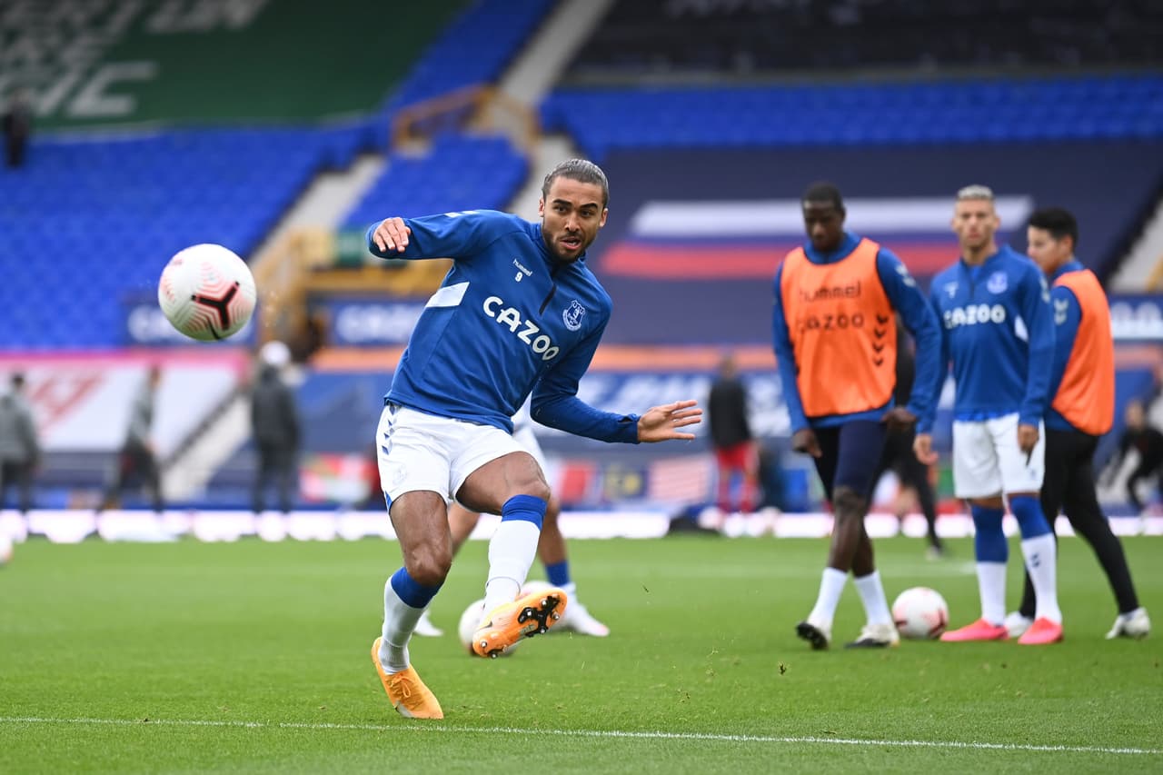 Sadio Mané (3’) abrió el marcador y Michael Keane (19’) empató el marcador. Mohamed Salah (72’) volvió la ventaja a los visitantes, pero Calvert-Lewin (81’) volvió a igualar los cartones. Richarlison (90’) salió expulsado en la recta final y James Rodríguez jugó todo el encuentro.