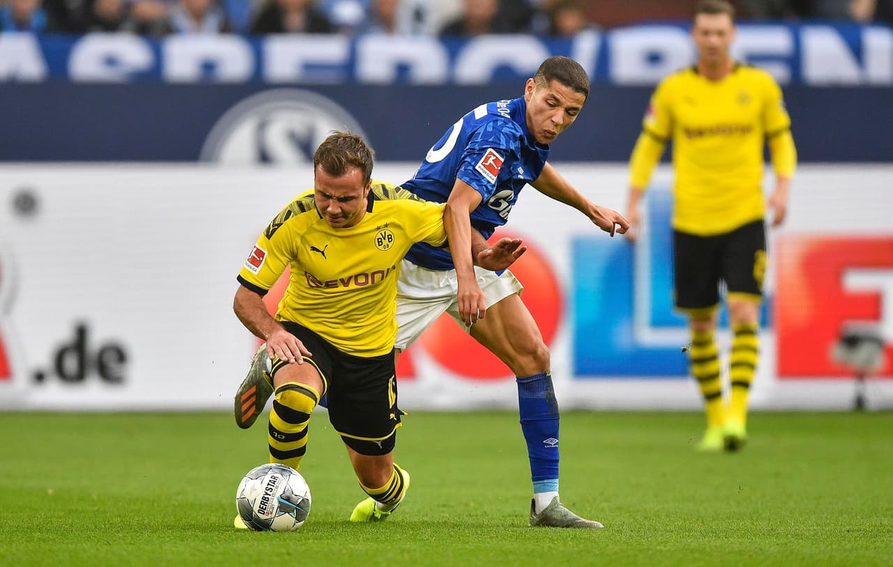 Mainz 05 3-1Colonia, Paderborn 2-0 Dusseldorf, Hertha Berlin 2-3 Hoffenheim, Schalke 04 0-0 Borussia Dortmund, Bayern 2-1 Union Berlin, Friburgo 2-1 Leipzig.