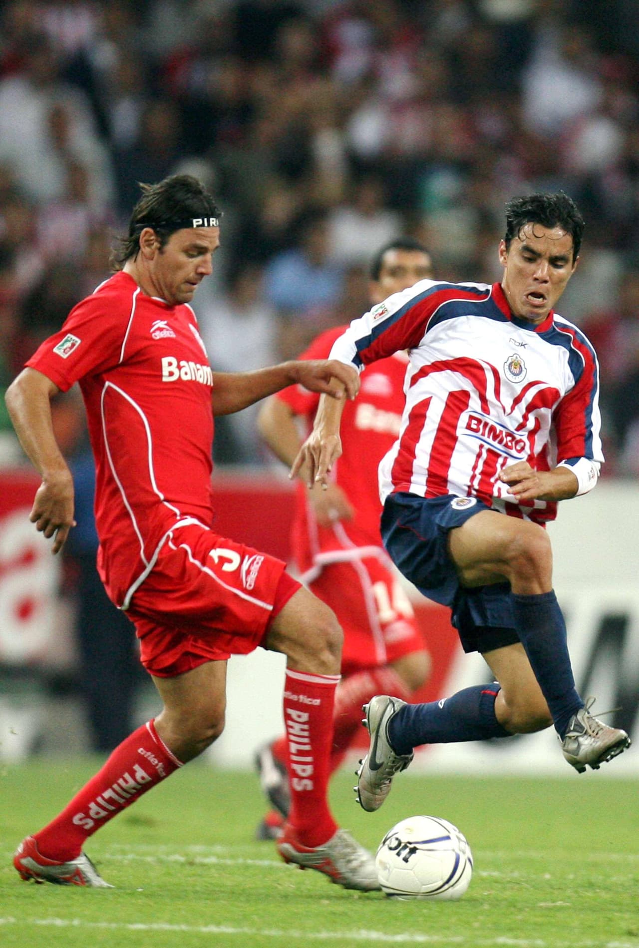 Así fue la derrota más dolorosa de Toluca en una Final 