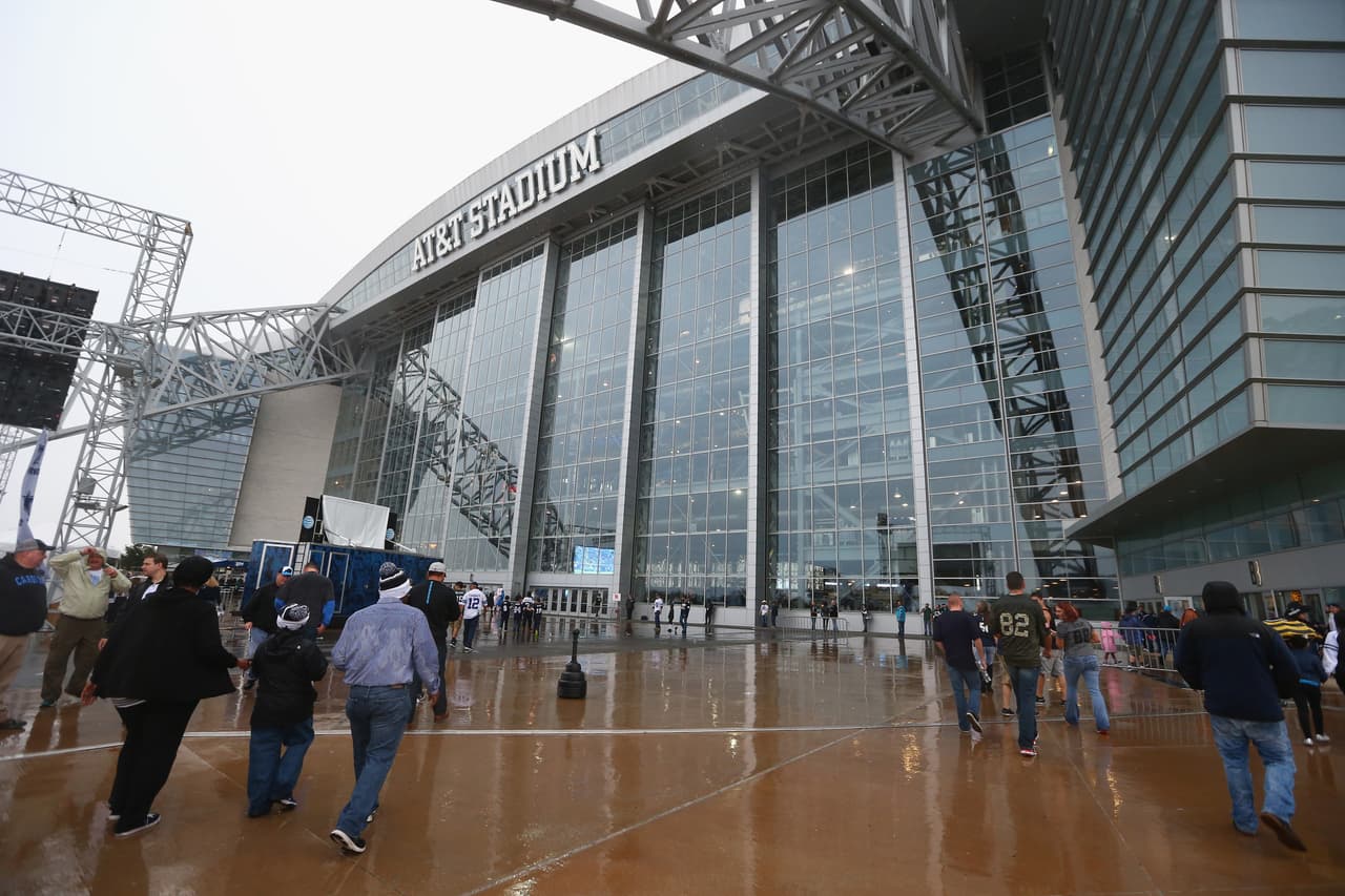 La jornada del Día de Acción de Gracias, que abrió la Semana 12 NFL, es un clásico que los fans no pueden dejar pasar. ¡Checa cómo lo disfrutaron!