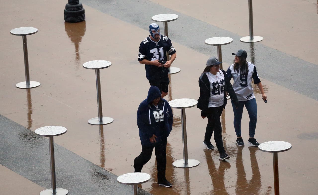 La jornada del Día de Acción de Gracias, que abrió la Semana 12 NFL, es un clásico que los fans no pueden dejar pasar. ¡Checa cómo lo disfrutaron!