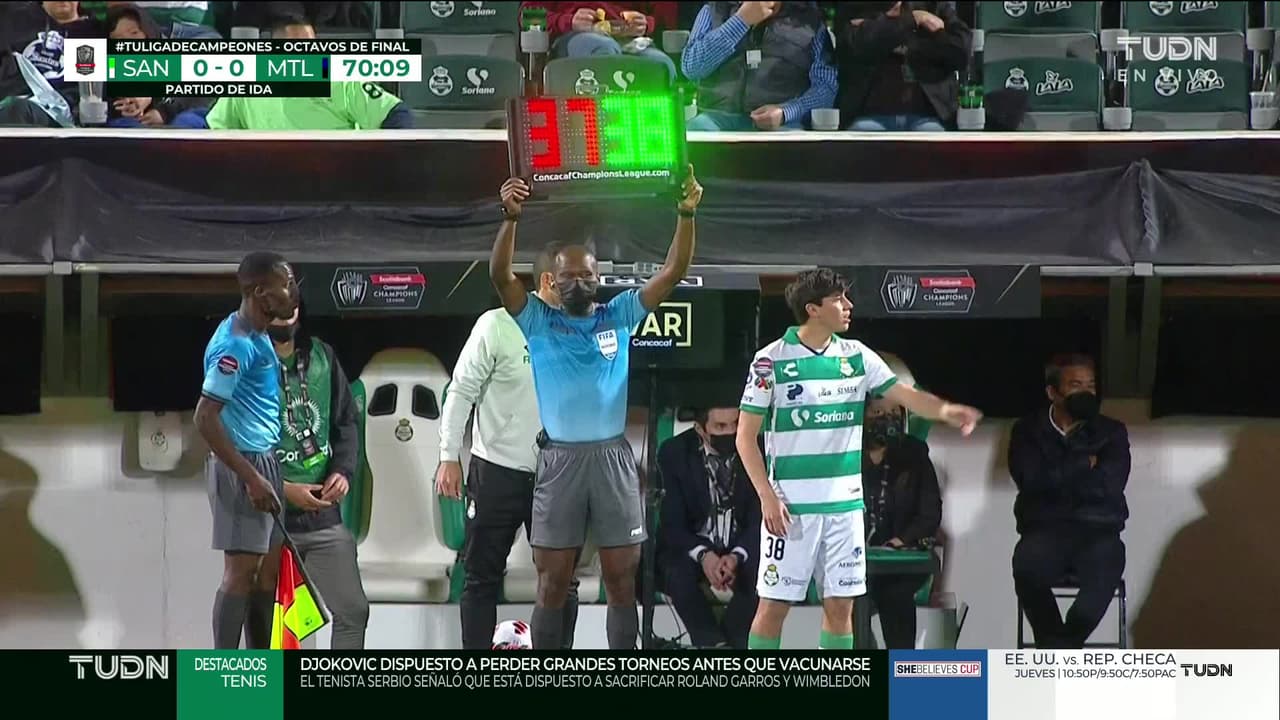 ¡TIRO ATAJADO! disparo por Romell Quioto.