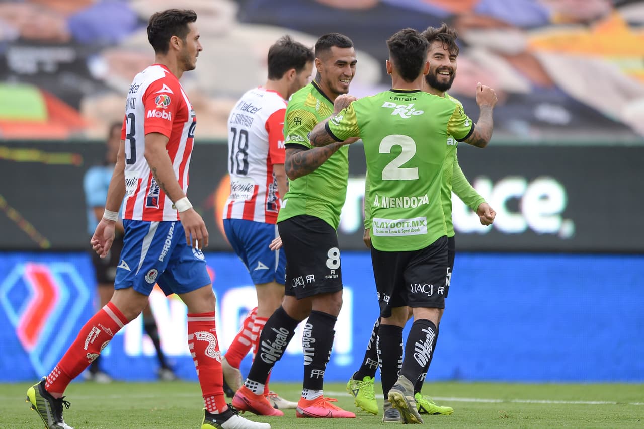 Los Bravos de Juárez se quedan con el tercer puesto de la Copa Telcel | Derrotaron 1-2 a los del Atlético San Luis de cara a la siguiente temporada de la Liga MX.