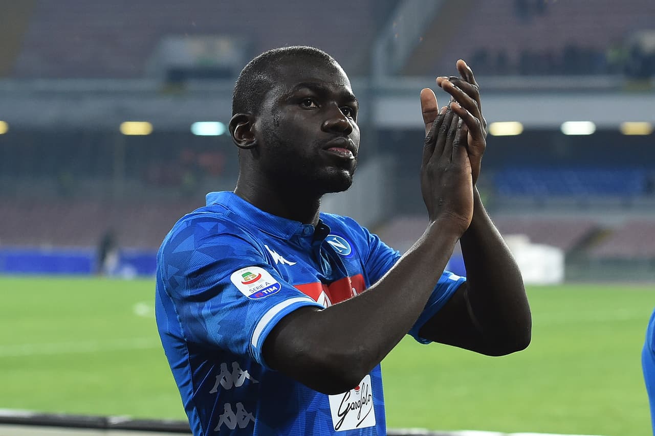 Kalidou Koulibaly (Defensor / Napoli)