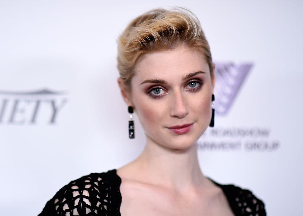 Elizabeth Debicki será la princesa Diana en la quinta temporada de ‘The Crown’ en Netflix y, sinceramente, es la viva imagen de Diana.
