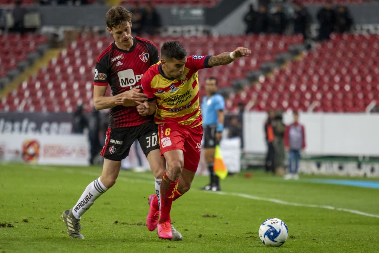 Morelia gana su primer encuentro del Clausura 2020 con goleada sobre los Zorros. Las anotaciones fueron obra de José Ortiz (36’), Gabriel Achilier (72’) y Fernando Aristeguieta (89’).