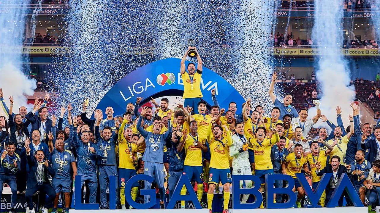 ¡Sede definida! América elige su estadio para inicio del Clausura 2025