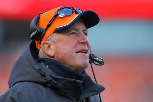 Chicago Bears firmará a John Fox como entrenador en jefe