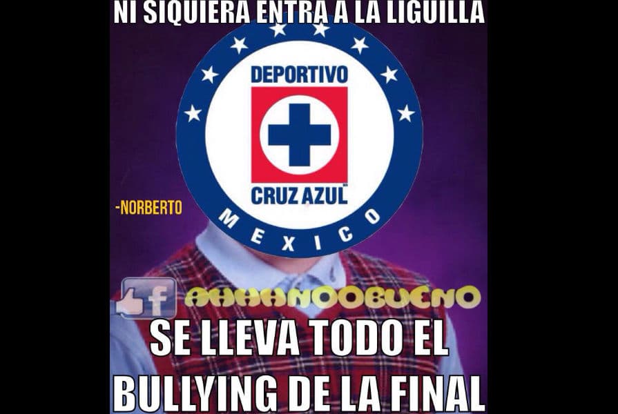 Memes final Clausura 2015