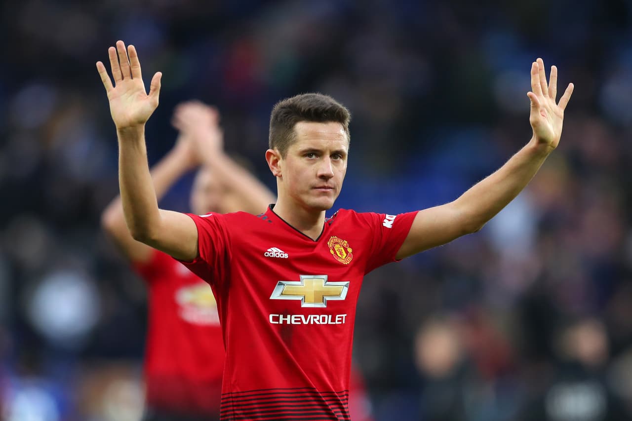 Ander Herrera (Manchester United / España)