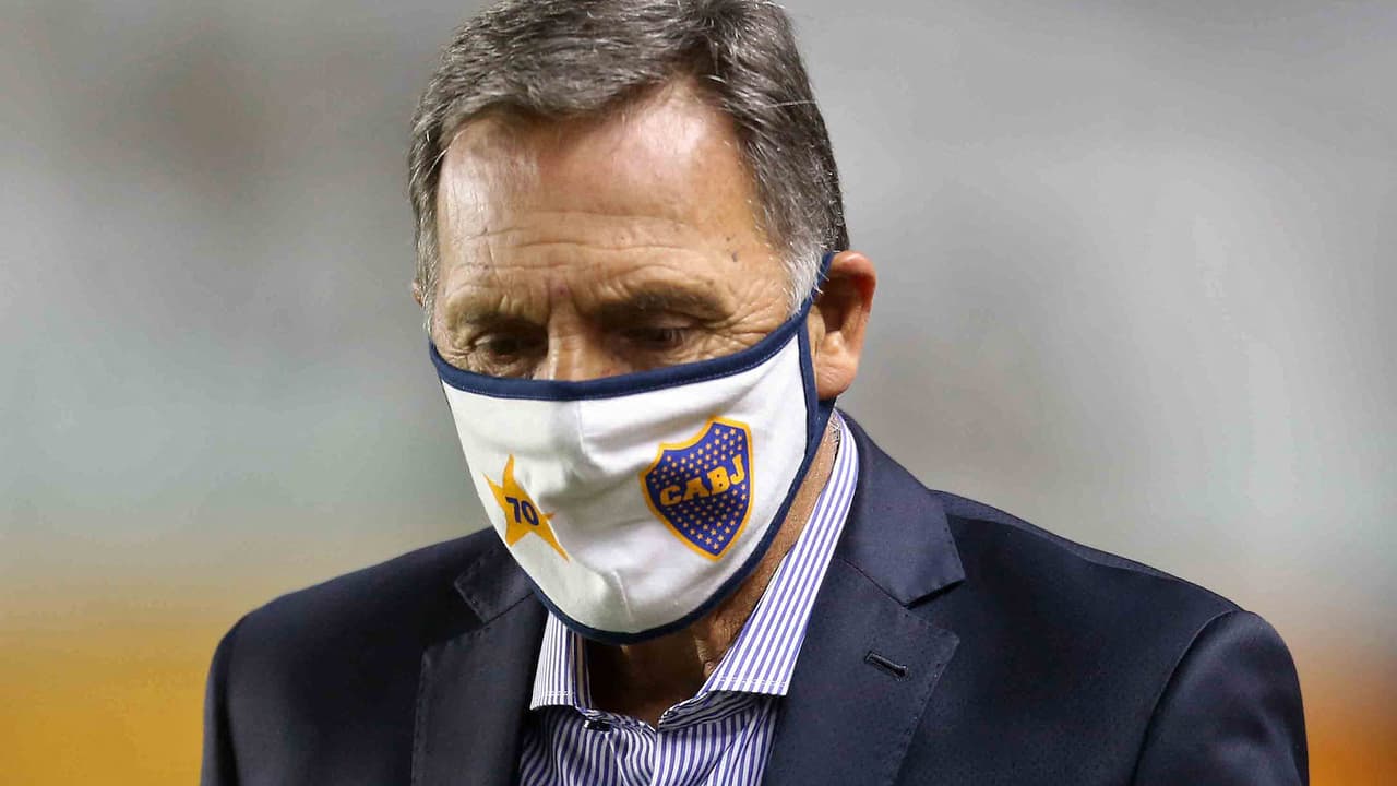 Boca Juniors despide a Miguel Ángel Russo; Bataglia al rescate