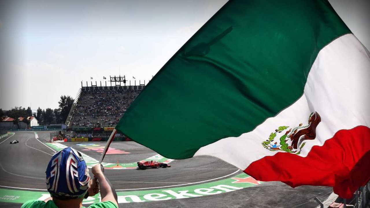 La W Series correrá en el Gran Premio de México