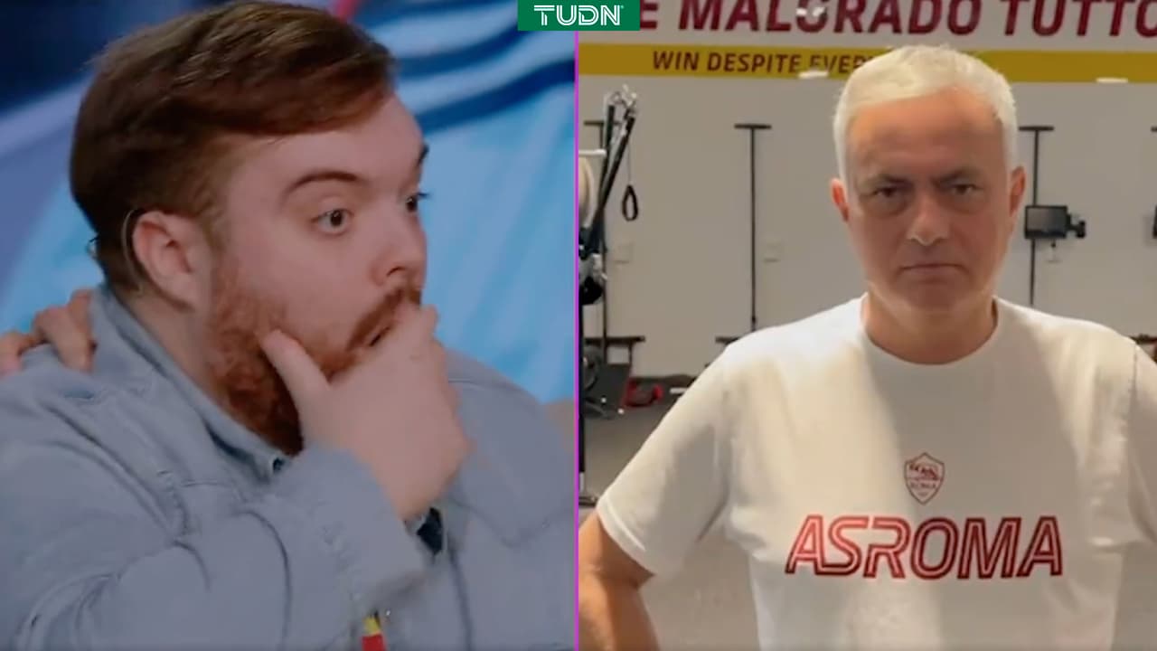 ¿Broma? Mourinho recuerda suplencia de Casillas "Es muy malo"