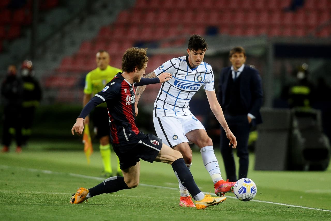El Inter venció al Bologna y ya tiene ocho puntos de ventaja sobre el Milan, 10 sobre Atalanta y 12 sobre la Juve.